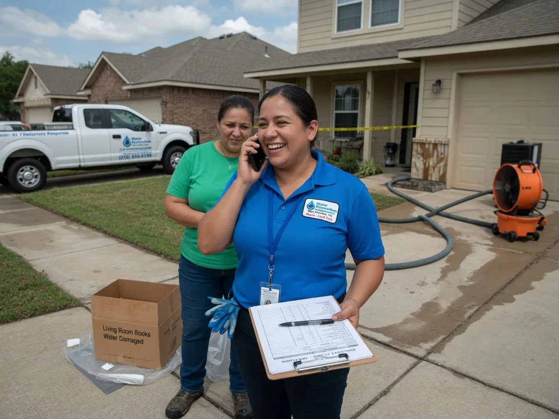 Water Damage Repair Baltic, OH FAQs
